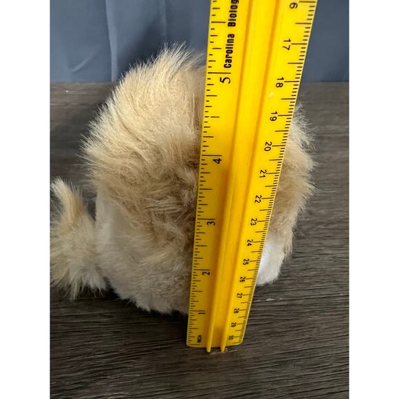 Swibco Puffkins Lancaster the Lion Plush - Picture 5 of 5